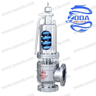 วาล์วนิรภัยแบบธรรมดา