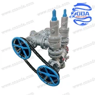 วาล์วนิรภัยครอสโอเวอร์ด่วน (บรรเทา)