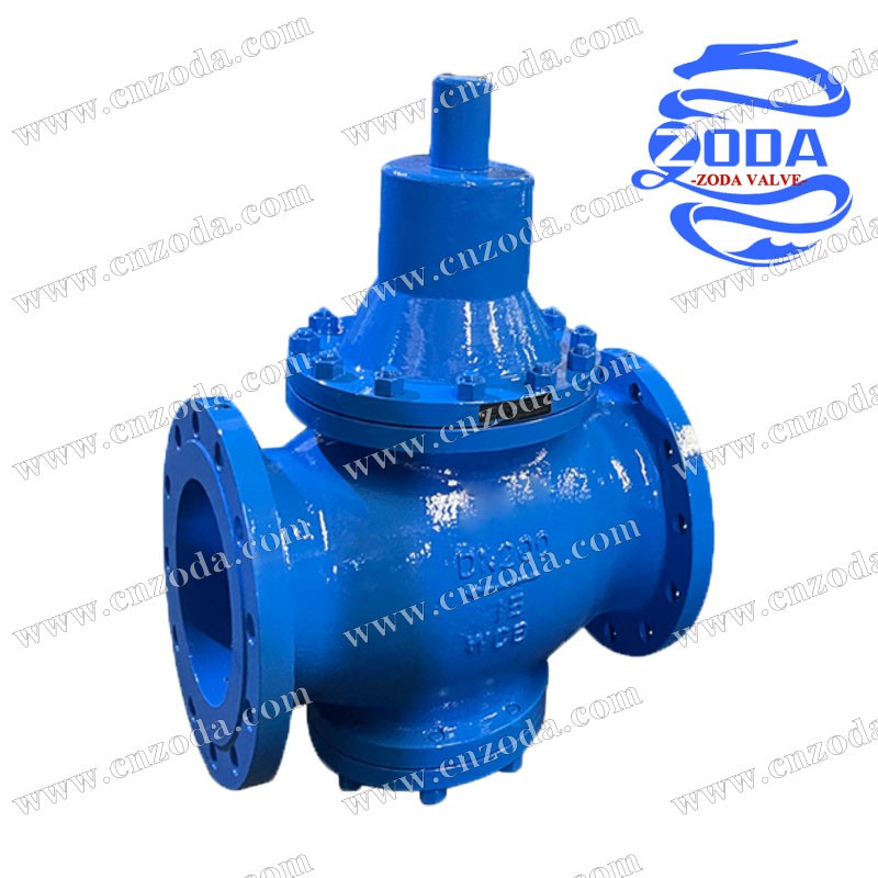 Water Pressure Reducing Valve